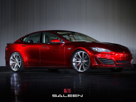 Saleen FourSixteen