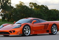 Saleen S7 de vanzare