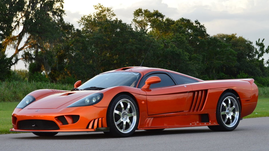 Saleen S7 de vanzare