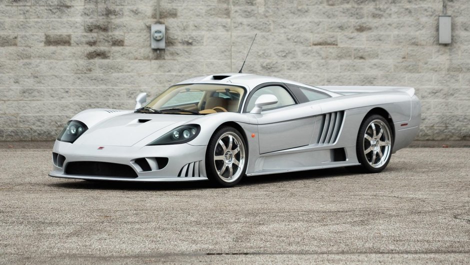 Saleen S7 din 2004