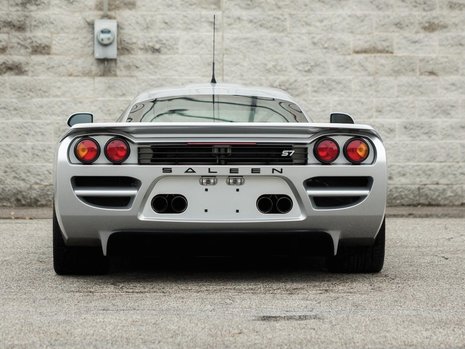 Saleen S7 din 2004