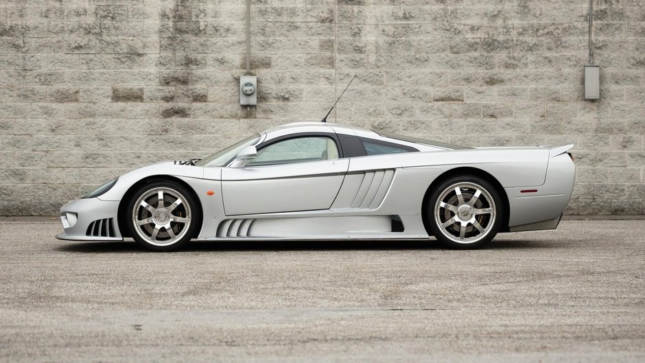 Saleen S7 din 2004