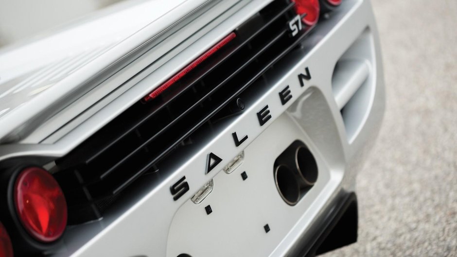 Saleen S7 din 2004