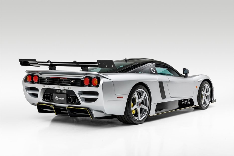 Saleen S7 LM de vanzare