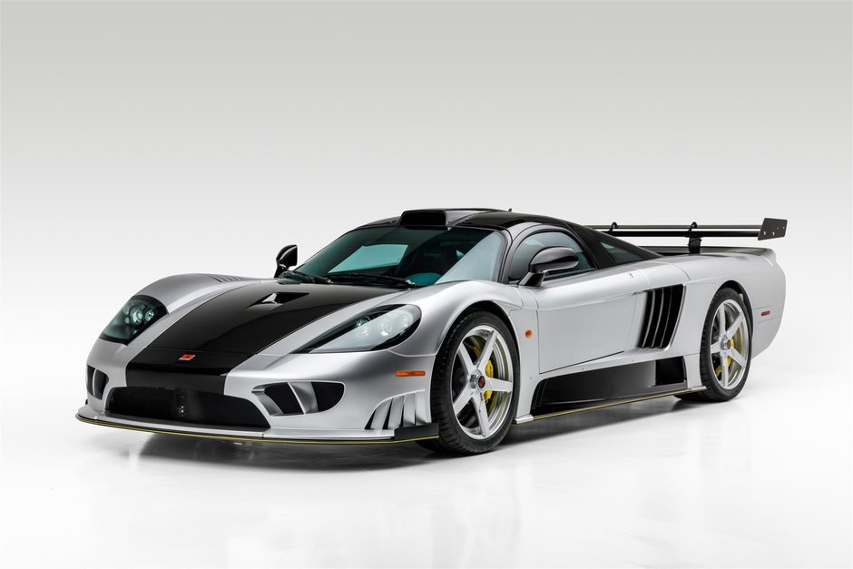 Saleen S7 LM de vanzare