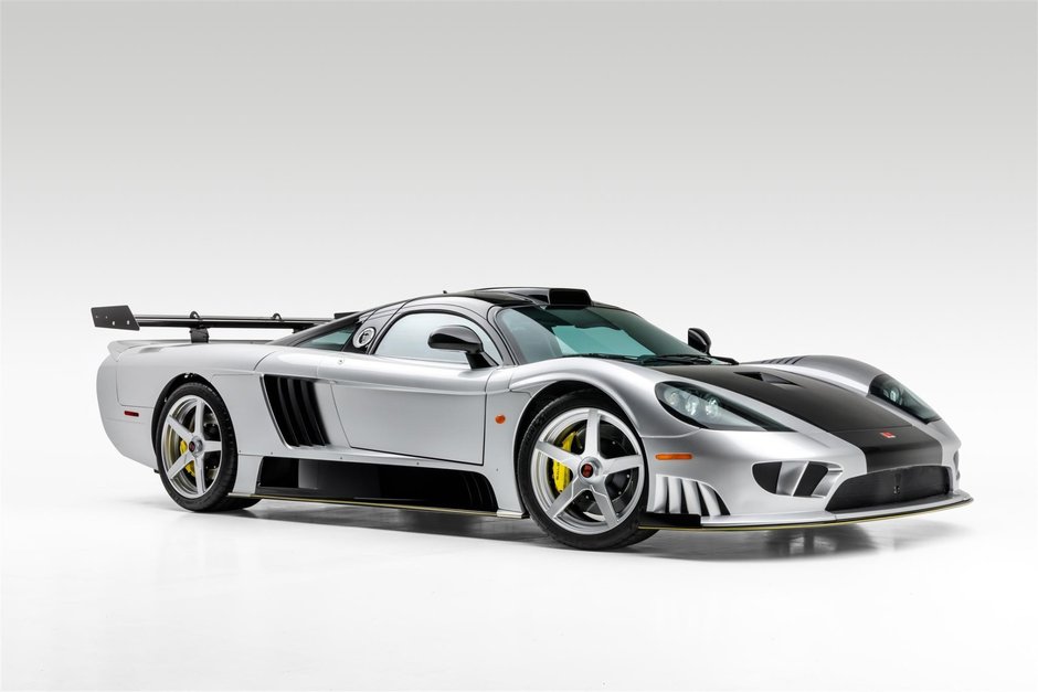 Saleen S7 LM de vanzare