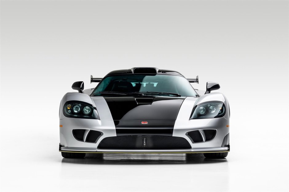 Saleen S7 LM de vanzare