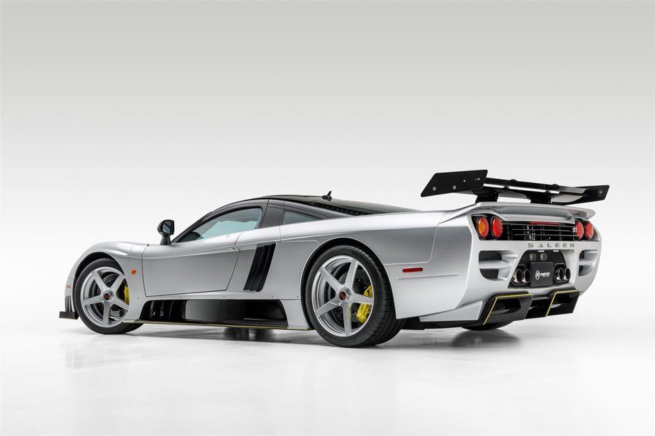 Saleen S7 LM de vanzare