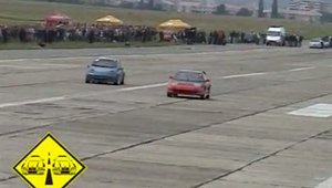 Saloane de tuning auto din Romania 4TuningDAY Oradea 2006 Filme-Liniute