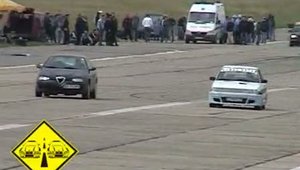 Saloane de tuning auto din Romania 4TuningDAY Oradea 2006 Filme-Liniute