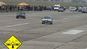 Saloane de tuning auto din Romania 4TuningDAY Oradea 2006 Filme-Liniute