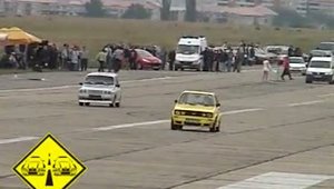 Saloane de tuning auto din Romania 4TuningDAY Oradea 2006 Filme-Liniute