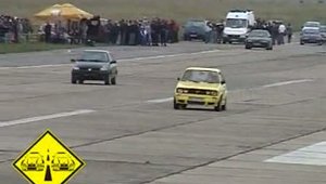 Saloane de tuning auto din Romania 4TuningDAY Oradea 2006 Filme-Liniute