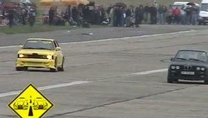 Saloane de tuning auto din Romania 4TuningDAY Oradea 2006 Filme-Liniute