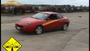 Saloane de tuning auto din Romania 4TuningDAY Oradea 2006 Filme-Drift-show