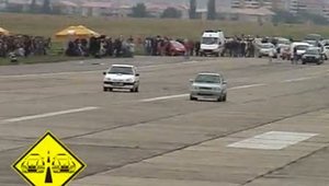 Saloane de tuning auto din Romania 4TuningDAY Oradea 2006 Filme-Liniute