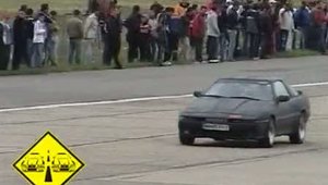 Saloane de tuning auto din Romania 4TuningDAY Oradea 2006 Filme-Liniute