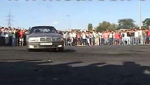 Saloane de tuning auto din Romania CORA 4Tuning Show & Sound 2006 FILME