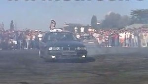 Saloane de tuning auto din Romania CORA 4Tuning Show & Sound 2006 FILME