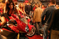 Salon Motociclete Bucuresti 2005