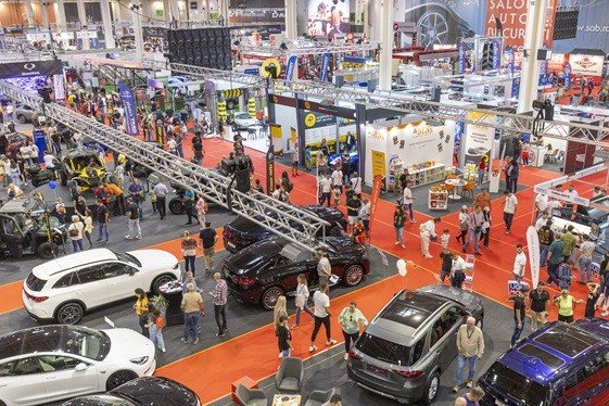 Salonul Auto București & Accesorii 2024: Mai mulți kilometri, mai multă pasiune, inovație și adrenalină