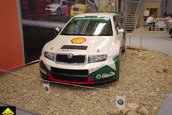 SALONUL AUTO BUCURESTI - 2003