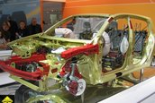 SALONUL AUTO BUCURESTI - 2003