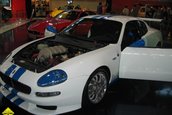 SALONUL AUTO BUCURESTI - 2003