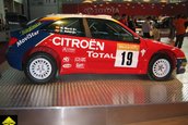 SALONUL AUTO BUCURESTI - 2003
