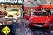 SALONUL AUTO BUCURESTI - 2003