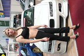 SALONUL AUTO BUCURESTI - 2003