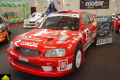 SALONUL AUTO BUCURESTI - 2003