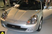 SALONUL AUTO BUCURESTI - 2003