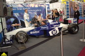 SALONUL AUTO BUCURESTI - 2003