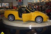 SALONUL AUTO BUCURESTI - 2003