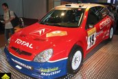 SALONUL AUTO BUCURESTI - 2003