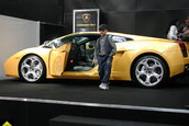 SALONUL AUTO BUCURESTI - 2003
