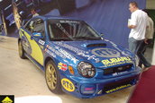 SALONUL AUTO BUCURESTI - 2003
