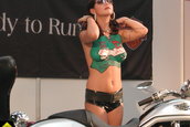 SALONUL AUTO BUCURESTI - 2003