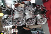 SALONUL AUTO BUCURESTI - 2003