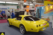 SALONUL AUTO BUCURESTI - 2003