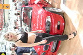 SALONUL AUTO BUCURESTI - 2003