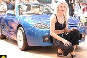 SALONUL AUTO BUCURESTI - 2003