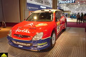 SALONUL AUTO BUCURESTI - 2003