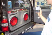 SALONUL AUTO BUCURESTI - 2003
