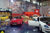 SALONUL AUTO BUCURESTI - 2003