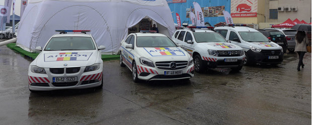 Salonul Auto Bucuresti 2014: ce poti sa vezi la expozitie?