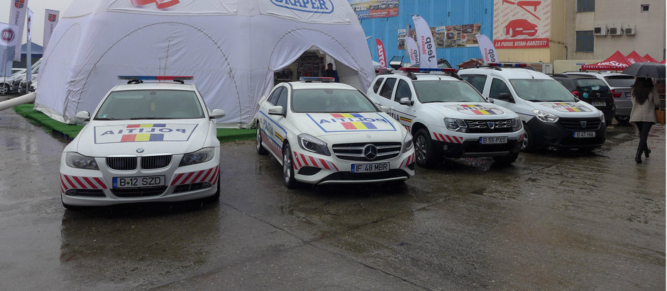 Salonul Auto Bucuresti 2014: ce poti sa vezi la expozitie?