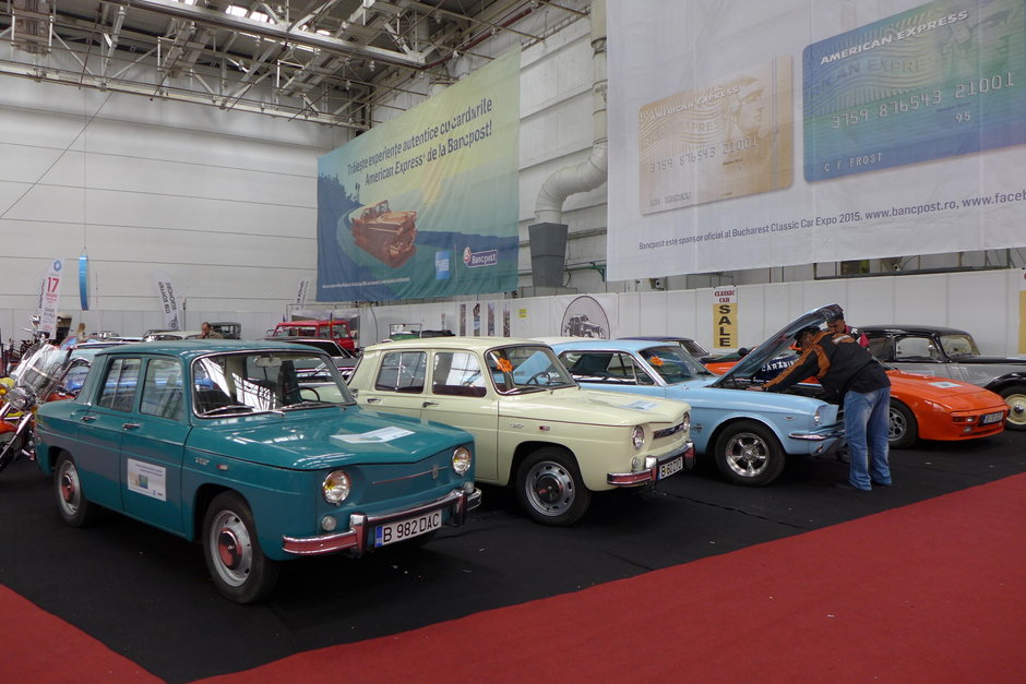 Salonul Auto Bucuresti 2015