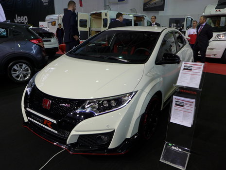 Salonul Auto Bucuresti 2015